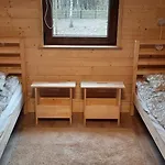 بيت للعطل Na Mazurach W Zagajniku Przy Jeziorze *