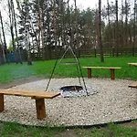 Na Mazurach W Zagajniku Przy Jeziorze * Stare Kiejkuty