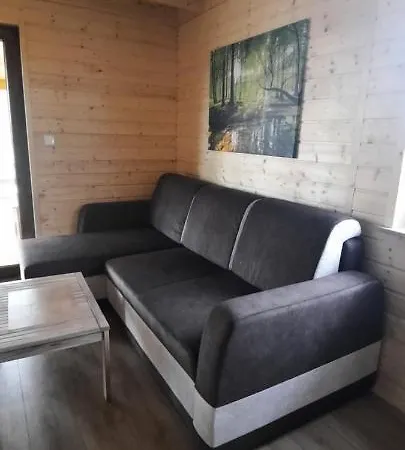 Na Mazurach W Zagajniku Przy Jeziorze * Stare Kiejkuty