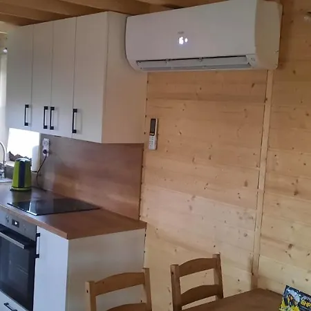 Holiday home Na Mazurach W Zagajniku Przy Jeziorze Stare Kiejkuty