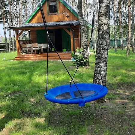 Na Mazurach W Zagajniku Przy Jeziorze Holiday home *