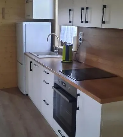Na Mazurach W Zagajniku Przy Jeziorze Holiday home Stare Kiejkuty