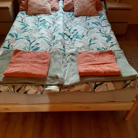 Dom wakacyjny Na Mazurach W Zagajniku Przy Jeziorze Stare Kiejkuty