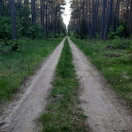 Holiday home Na Mazurach W Zagajniku Przy Jeziorze Stare Kiejkuty