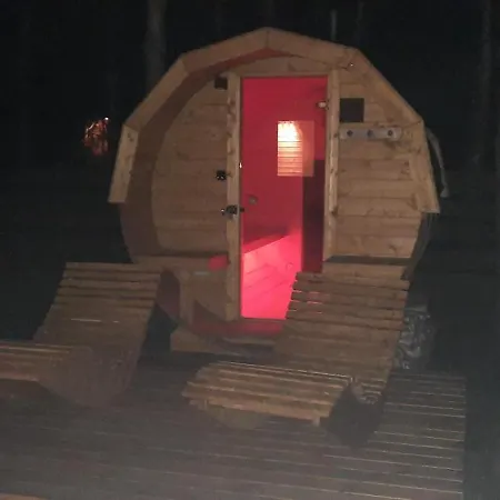 Holiday home Na Mazurach W Zagajniku Przy Jeziorze